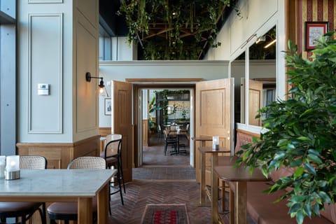 2 bars/lounges, pub