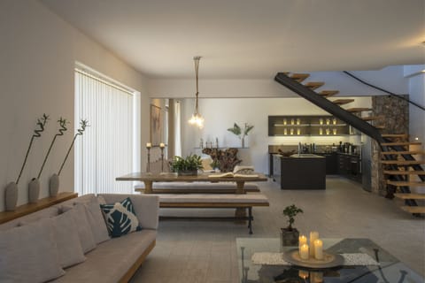 40-inch flat-screen TV with satellite channels, LCD TV, fireplace