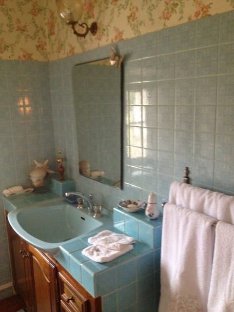Family Suite | Bathroom | Combined shower/tub, free toiletries, hair dryer, bathrobes
