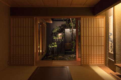 Masarigusa | Garden view