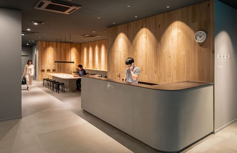 Reception