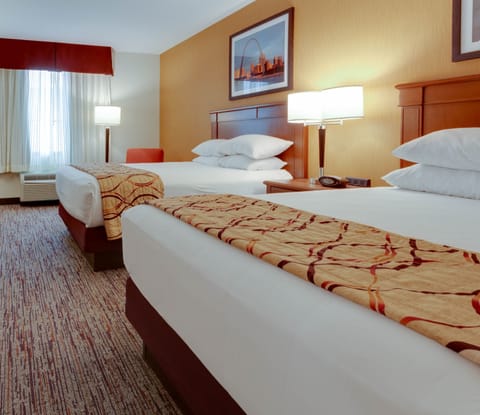 Desk, iron/ironing board, free cribs/infant beds, rollaway beds