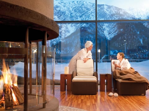 Body treatments, body scrubs, facials, reflexology
