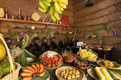Food and drink