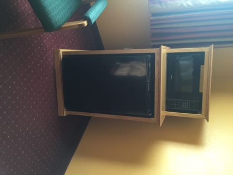 Standard Double Room | Room amenity