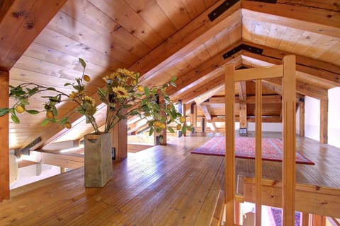 Interior detail