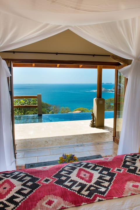 Sunset Villa with Private Plunge Pool | View from room