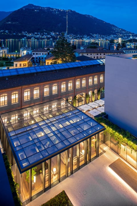 Building design