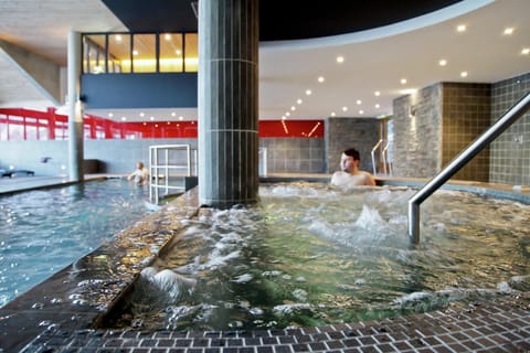 Holiday Home Swimming Pool