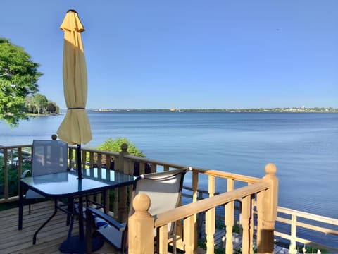 Cottage, Ensuite (One bedroom cottage) | Terrace/patio