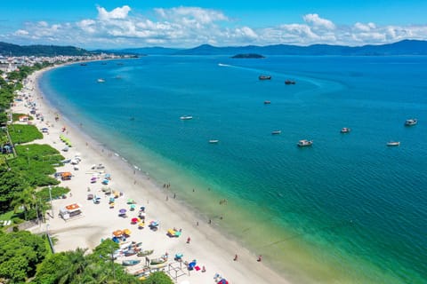 Beach nearby, white sand