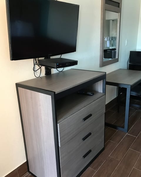 Flat-screen TV