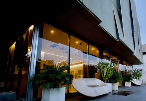 Property entrance
