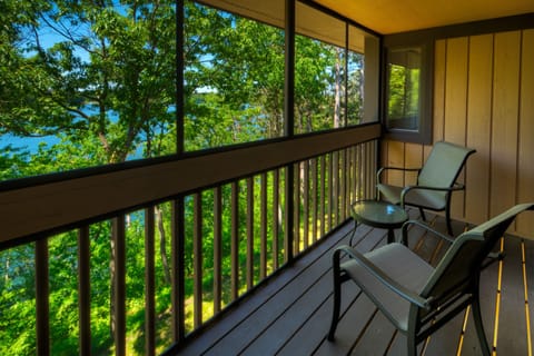 Standard Condo, 2 Bedrooms | Balcony view