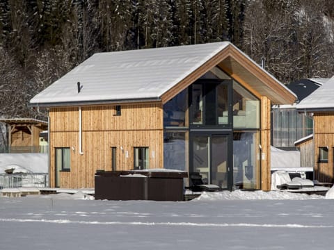 Holiday Home Exterior [winter]