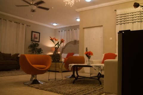 Executive Suite | Room amenity