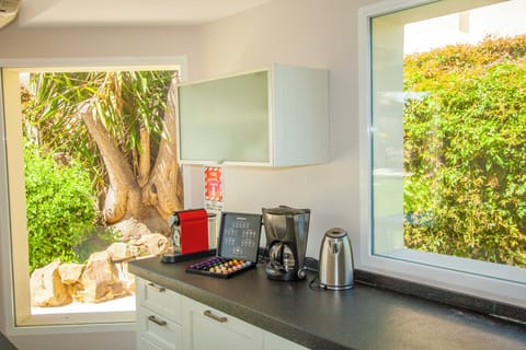 Luxury Villa, 5 Bedrooms, Private Pool | Private kitchen | Fridge, microwave, oven, stovetop