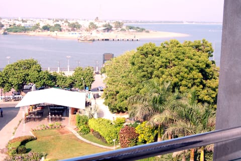 Premium Room City View With Balcony | Balcony