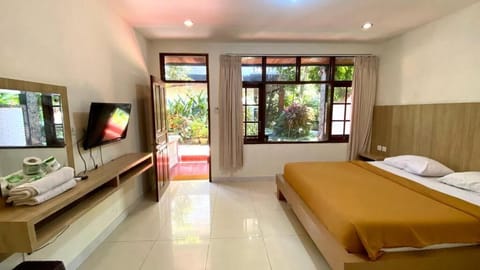 Deluxe Double or Twin Room | 1 bedroom, desk, soundproofing, free WiFi