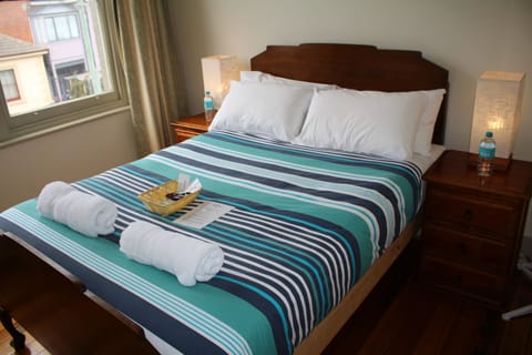 Private Double with Shared Bathroom | Free WiFi