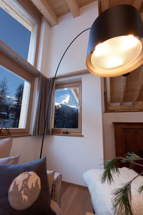 Flat-screen TV, fireplace, heated floors, offices