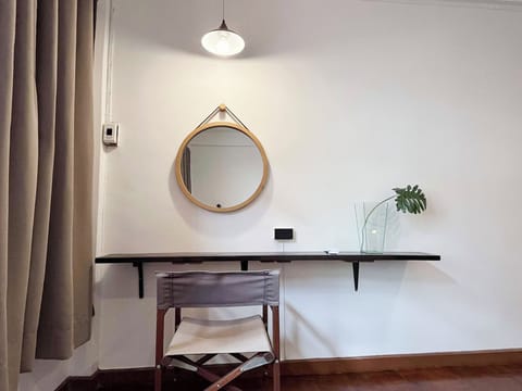 Superior Double Room (14-Minimalis Design) | Premium bedding, down comforters, desk, laptop workspace