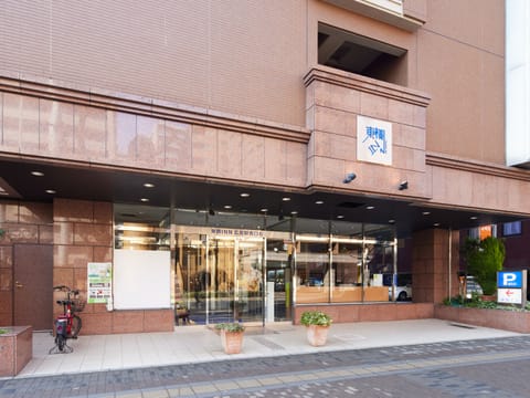 Property entrance