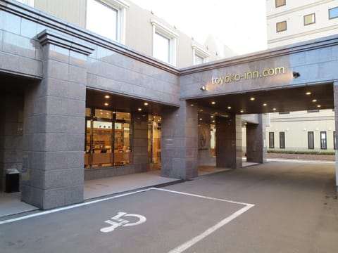 Accessible parking
