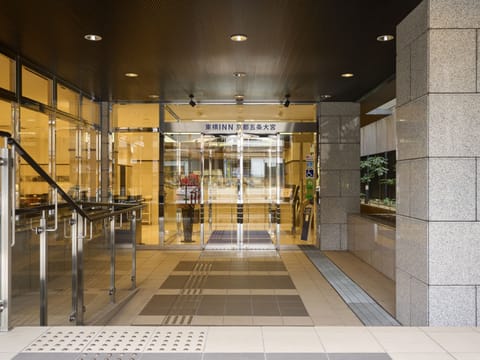 Property entrance