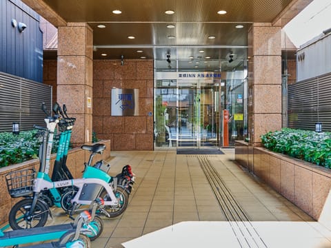 Property entrance