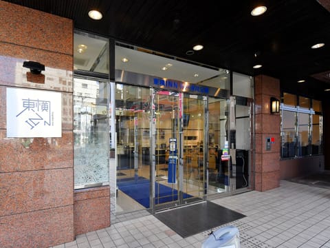 Property entrance