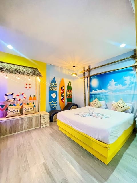 Superior Double Room | Desk, free WiFi