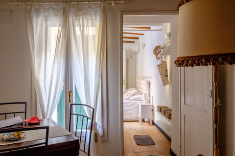 Apartment, 2 Bedrooms, Ground Floor | View from room