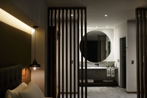 Superior Room | Premium bedding, down comforters, in-room safe, individually decorated