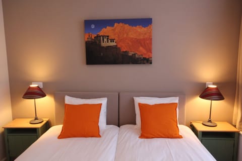 Classic Double Room | Premium bedding, individually decorated, individually furnished, desk