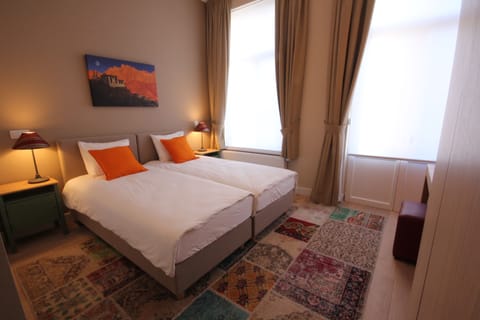 Classic Double Room | Premium bedding, individually decorated, individually furnished, desk
