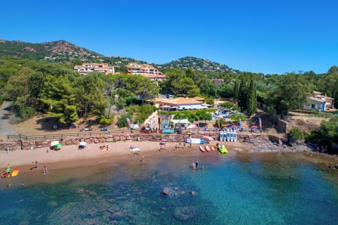 Beach bar