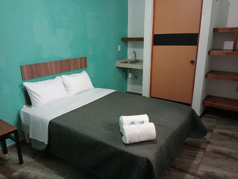 Standard Room, 1 Bedroom | Desk, laptop workspace, blackout drapes, iron/ironing board