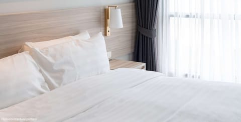 Standard Room, 1 Double Bed (No) | Desk, free cribs/infant beds, free WiFi