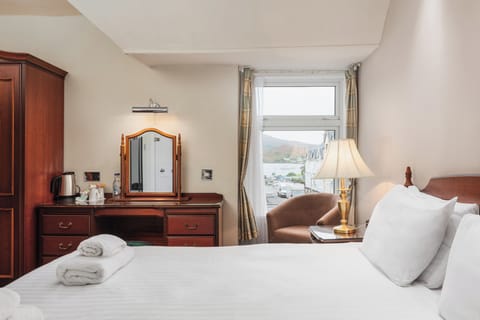 Executive Double Room, 1 Double Bed | In-room safe, desk, iron/ironing board, free WiFi