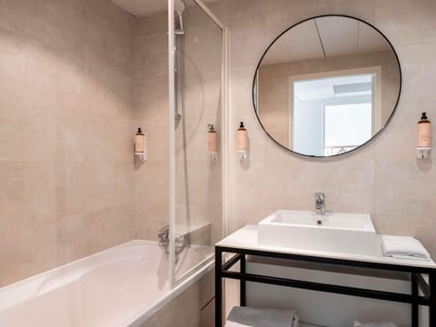 Premium bedding, pillowtop beds, individually decorated