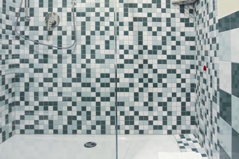 Double Room | Bathroom shower
