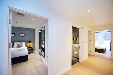 1 bedroom, soundproofing, iron/ironing board, free WiFi