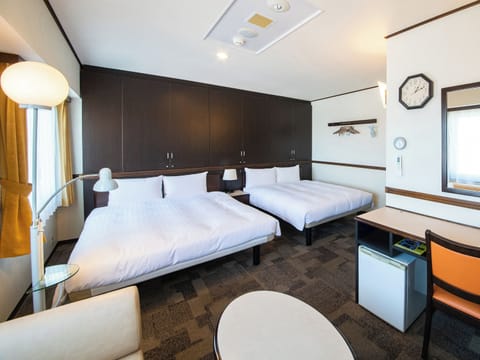 Deluxe Twin Room, Non Smoking | Free WiFi