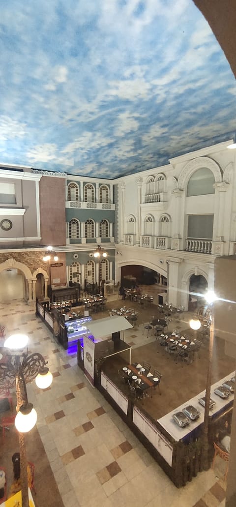 Courtyard