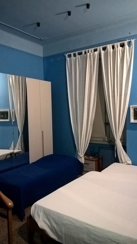 Standard Quadruple Room | Egyptian cotton sheets, premium bedding, down comforters