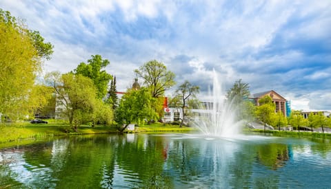 Fountain