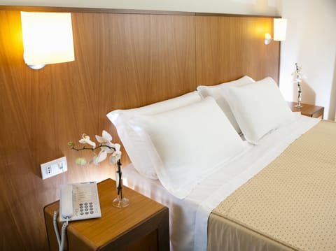 Minibar, in-room safe, desk, blackout drapes