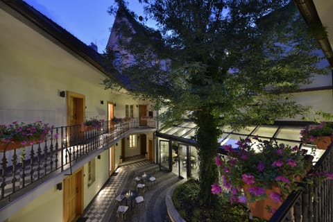 Courtyard