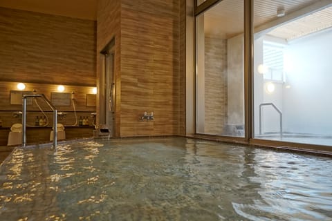 Public bath